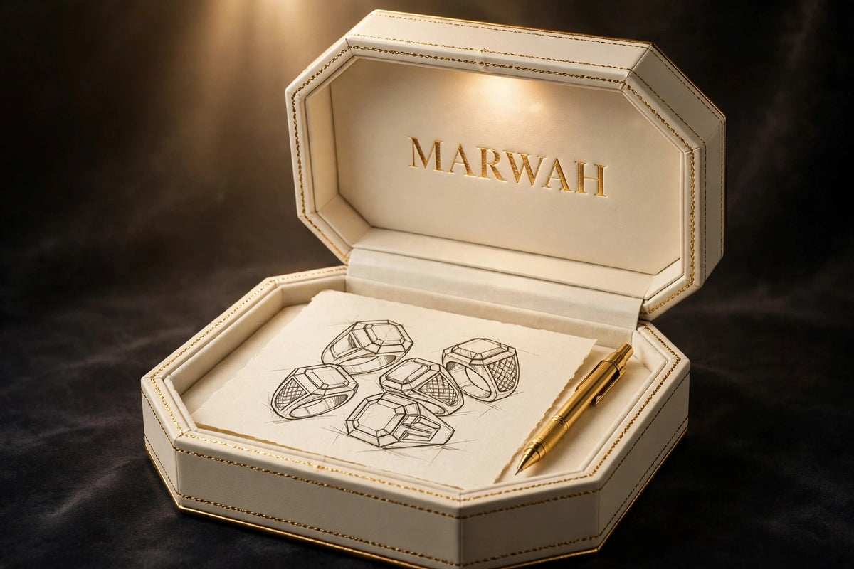 Design Your Own Men's Ring