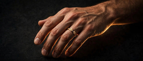 Men's Wedding Bands