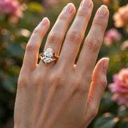 Bypass Pear Solitaire lifestyle
