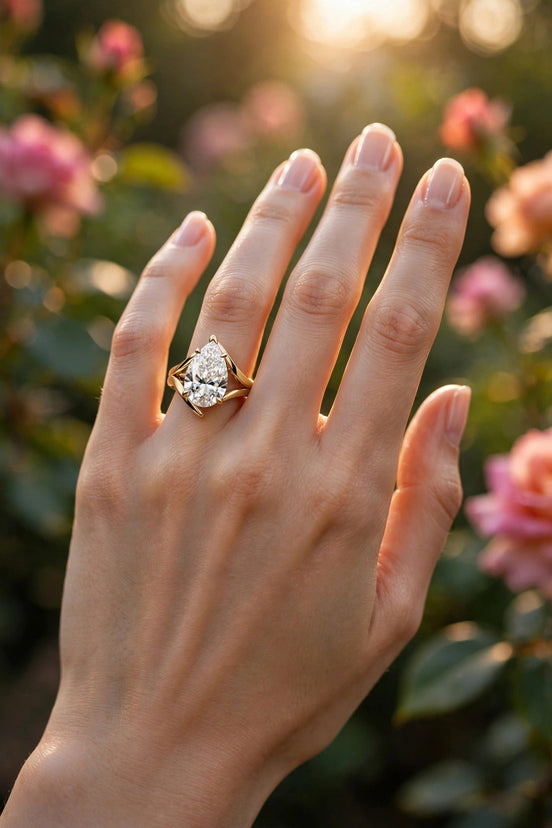 Bypass Pear Solitaire lifestyle