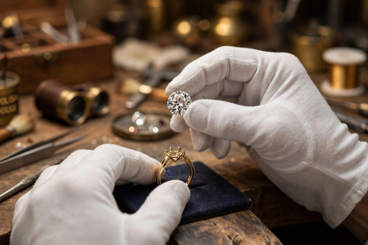 Design Your Own Engagement Ring lifestyle