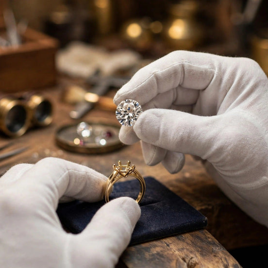 Design Your Own Engagement Ring lifestyle