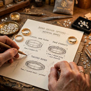Design Your Own Wedding Band lifestyle