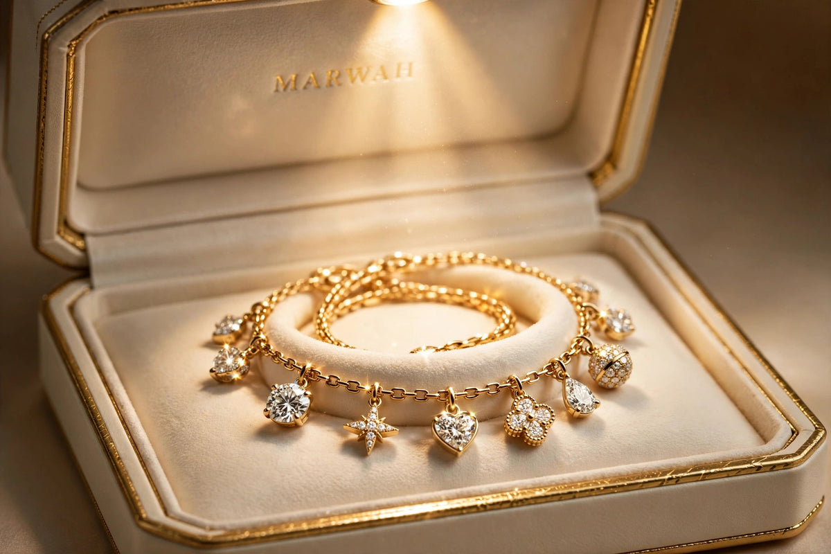 Heirloom Charm Bracelet