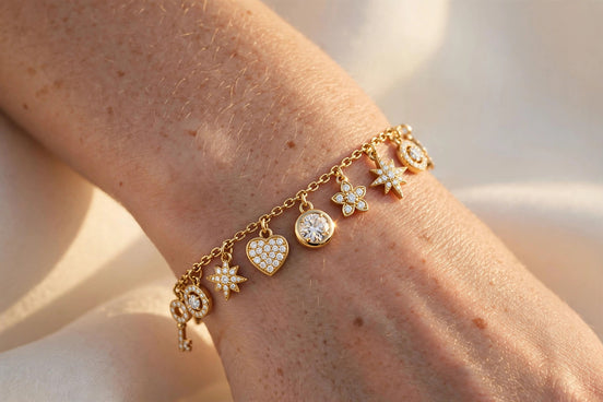 Milestone Charm Bracelet