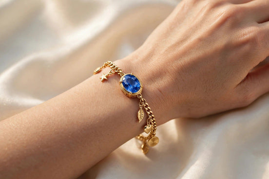 Birthstone Charm lifestyle