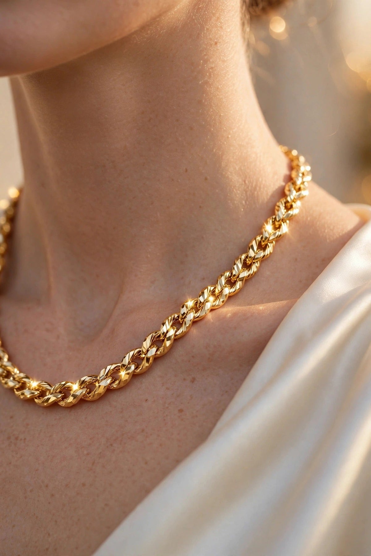Singapore Sparkle Chain lifestyle