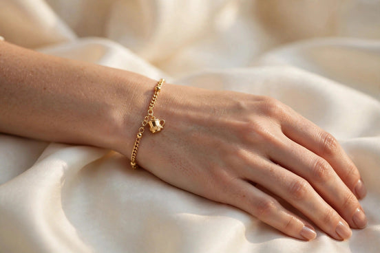 Coffee Cup Charm lifestyle