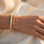 The Curated Stack Trio lifestyle