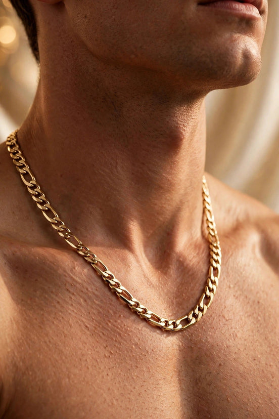 Figaro Chain lifestyle