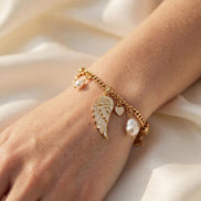Guardian Angel Wing Charm lifestyle