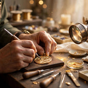 Heirloom Stone Reset lifestyle