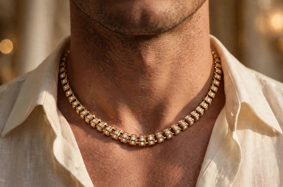 Iced Box Chain lifestyle