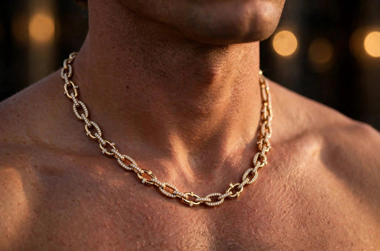 Iced Mariner Chain lifestyle