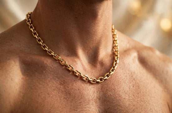 Men's Mariner Chain lifestyle