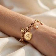 Milestone 30 Charm lifestyle