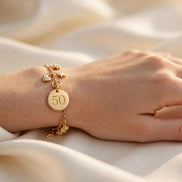 Milestone 50 Charm lifestyle