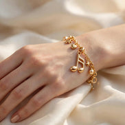 Music Note Charm lifestyle