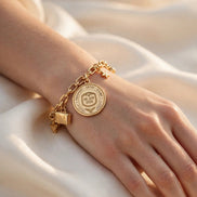 Passport Stamp Charm lifestyle