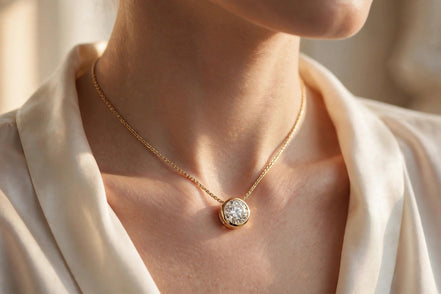 Design Your Own Pendant lifestyle