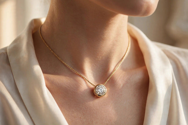 Design Your Own Pendant lifestyle