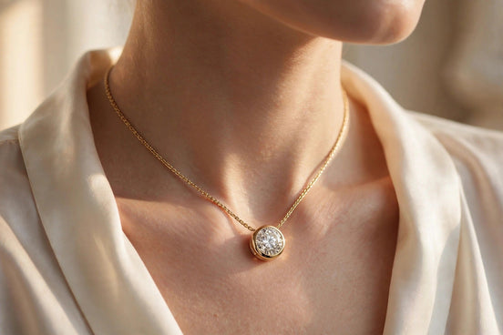 Design Your Own Pendant lifestyle