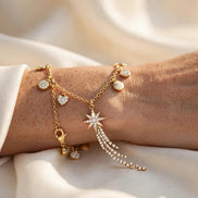 Shooting Star Charm lifestyle