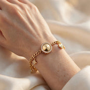 Spinning Disc Charm lifestyle