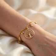Tree of Life Charm lifestyle