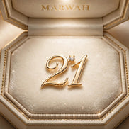 Milestone 21 Charm
