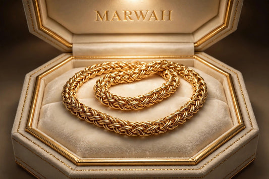 Men's Byzantine Chain