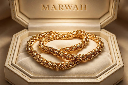 Women's Byzantine Chain Necklace