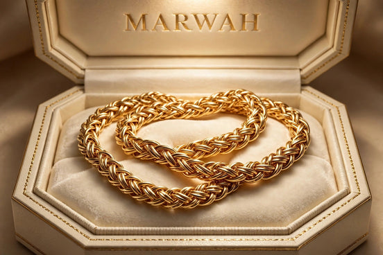 Women's Byzantine Chain Necklace