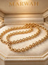 Cable Chain Necklace