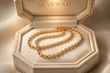 Cable Chain Necklace
