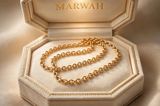 Cable Chain Necklace