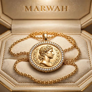 Engravable Coin Medallion