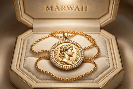 Engravable Coin Medallion