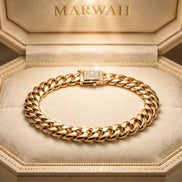 Women's Diamond Cuban Bracelet
