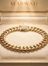 Women's Diamond Cuban Bracelet