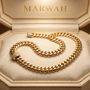 Women's Cuban Chain Necklace