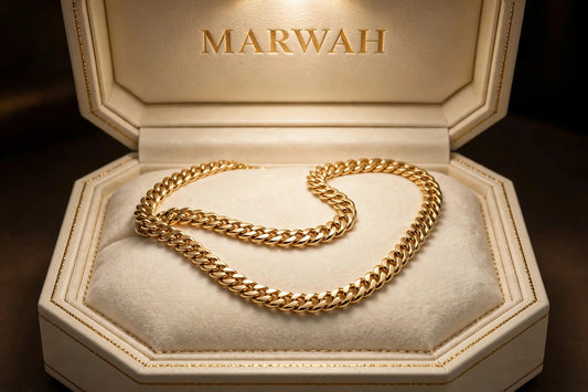 Curb Chain Necklace