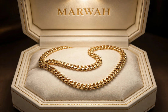 Curb Chain Necklace