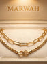 Double Chain Layering Set