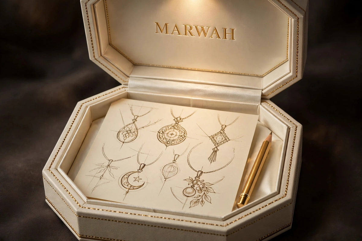 Design Your Own Pendant