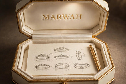 Design Your Own Wedding Band