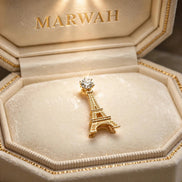 Eiffel Tower Charm
