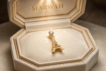Eiffel Tower Charm