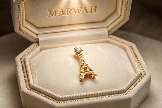 Eiffel Tower Charm