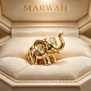 Lucky Elephant Charm